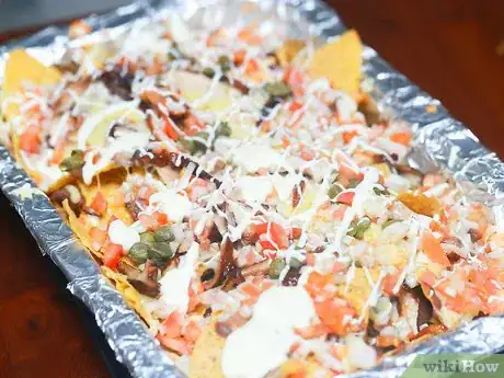 Image titled Make "Quick 'n Easy" Nachos Step 14